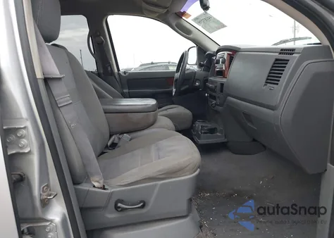 2006 Dodge Ram 1500 Slt/Trx4 Off Road/Sport из США, поврежденный, VIN 1D7HU18266S566816